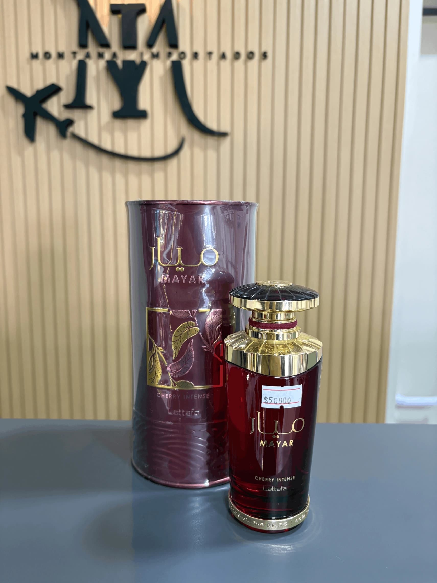 LATTAFA MAYAR CHERRY INTENSE 100ML