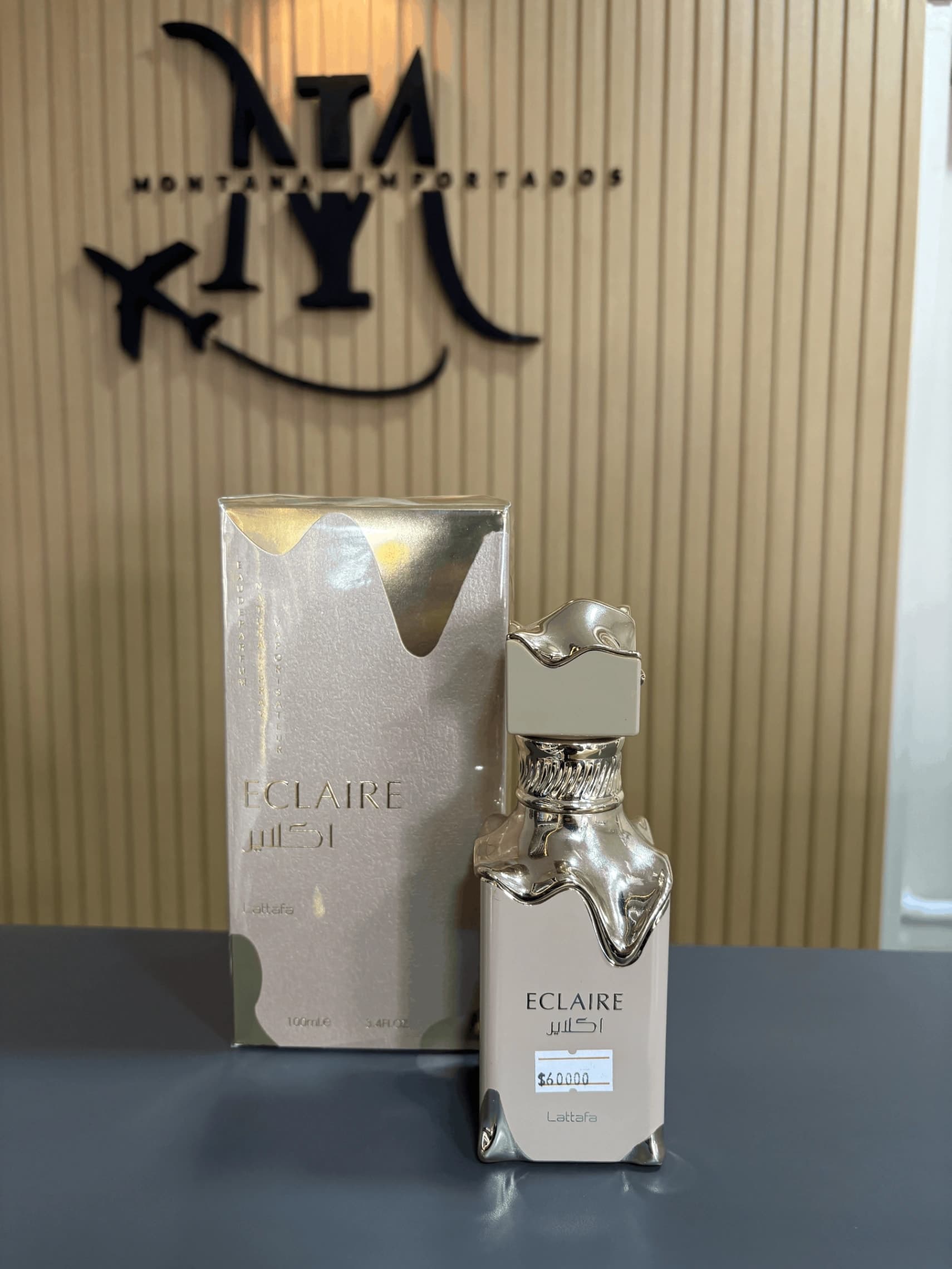 LATTAFA ECLAIRE EDP 100ML