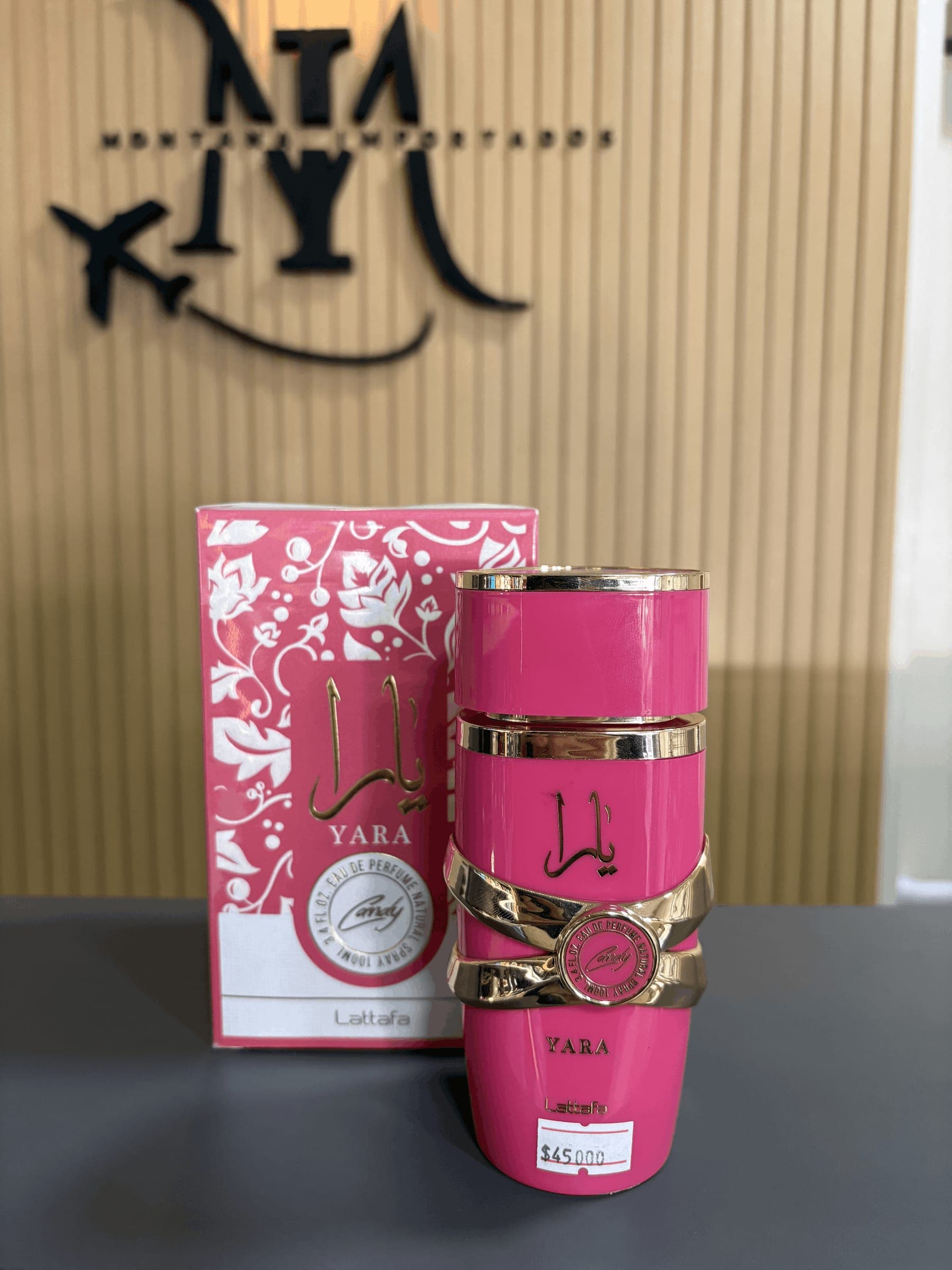 LATTAFA YARA CANDY 100ML
