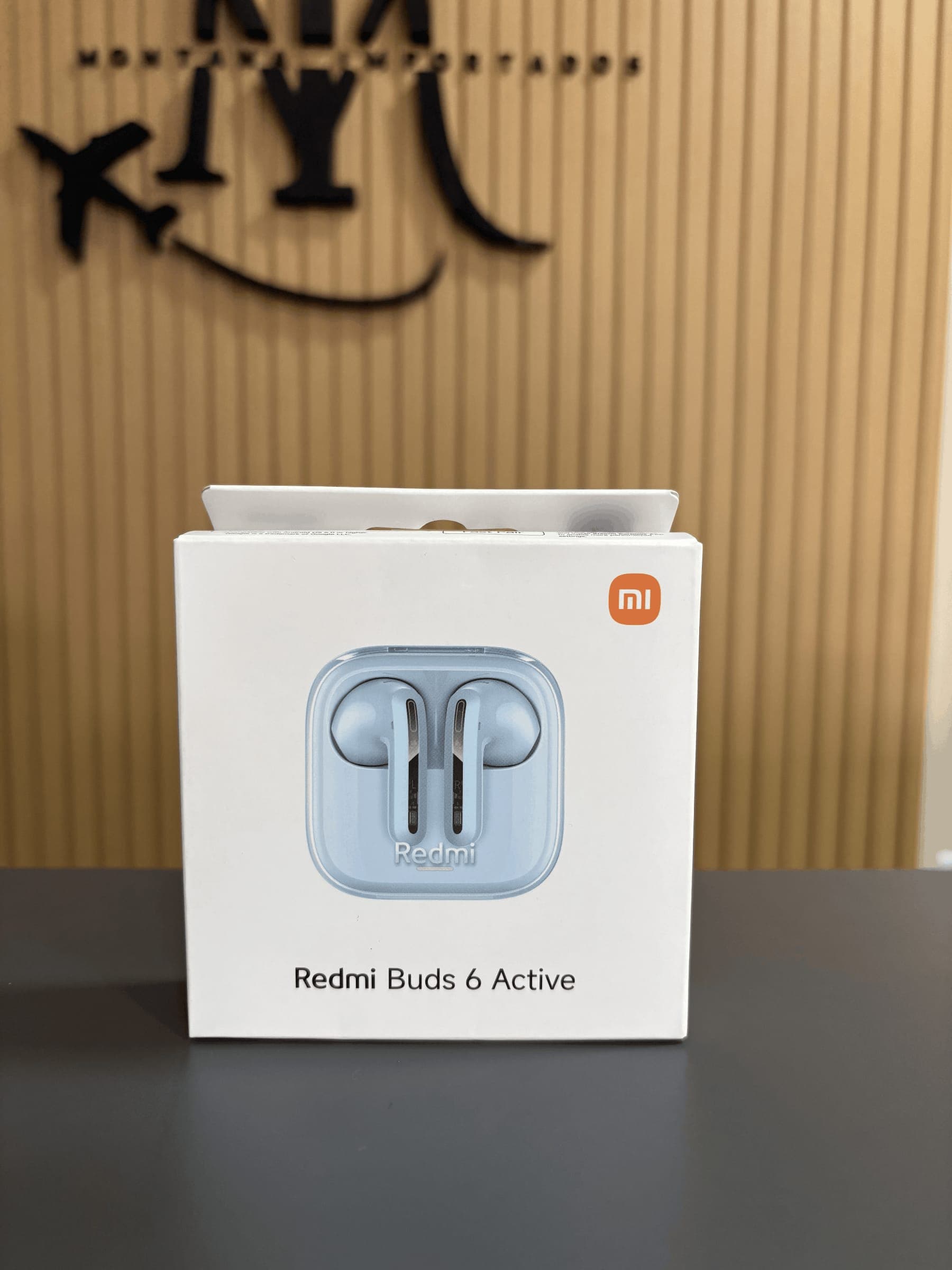 AURICULARES XIAOMI REDMI BUDS 6 ACTIVE