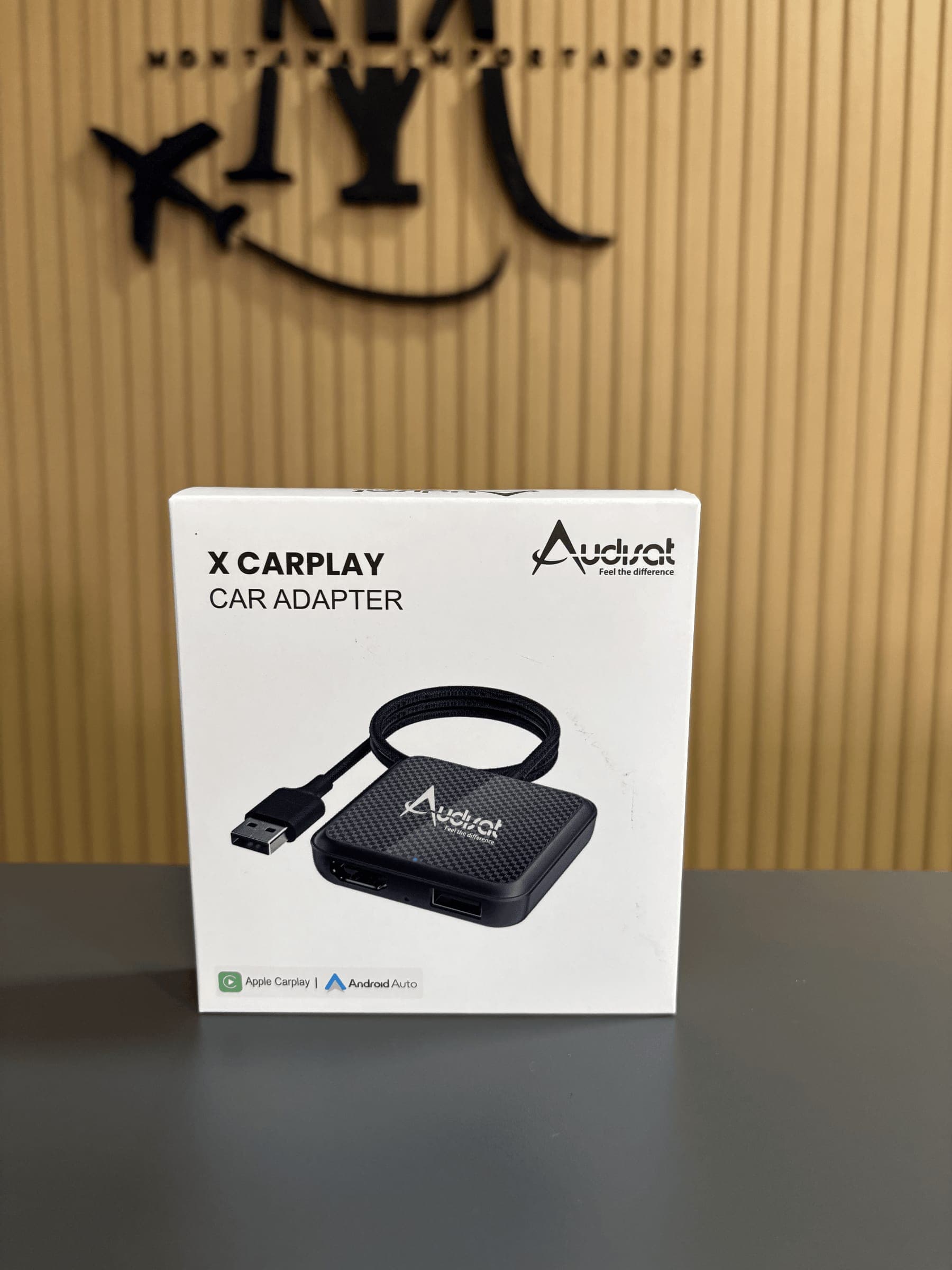 ADAPTADOR CAR PLAY