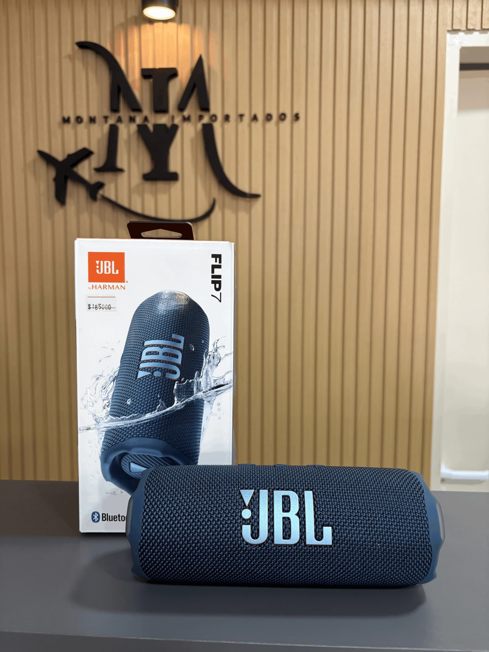 PARLANTE JBL FLIP 7