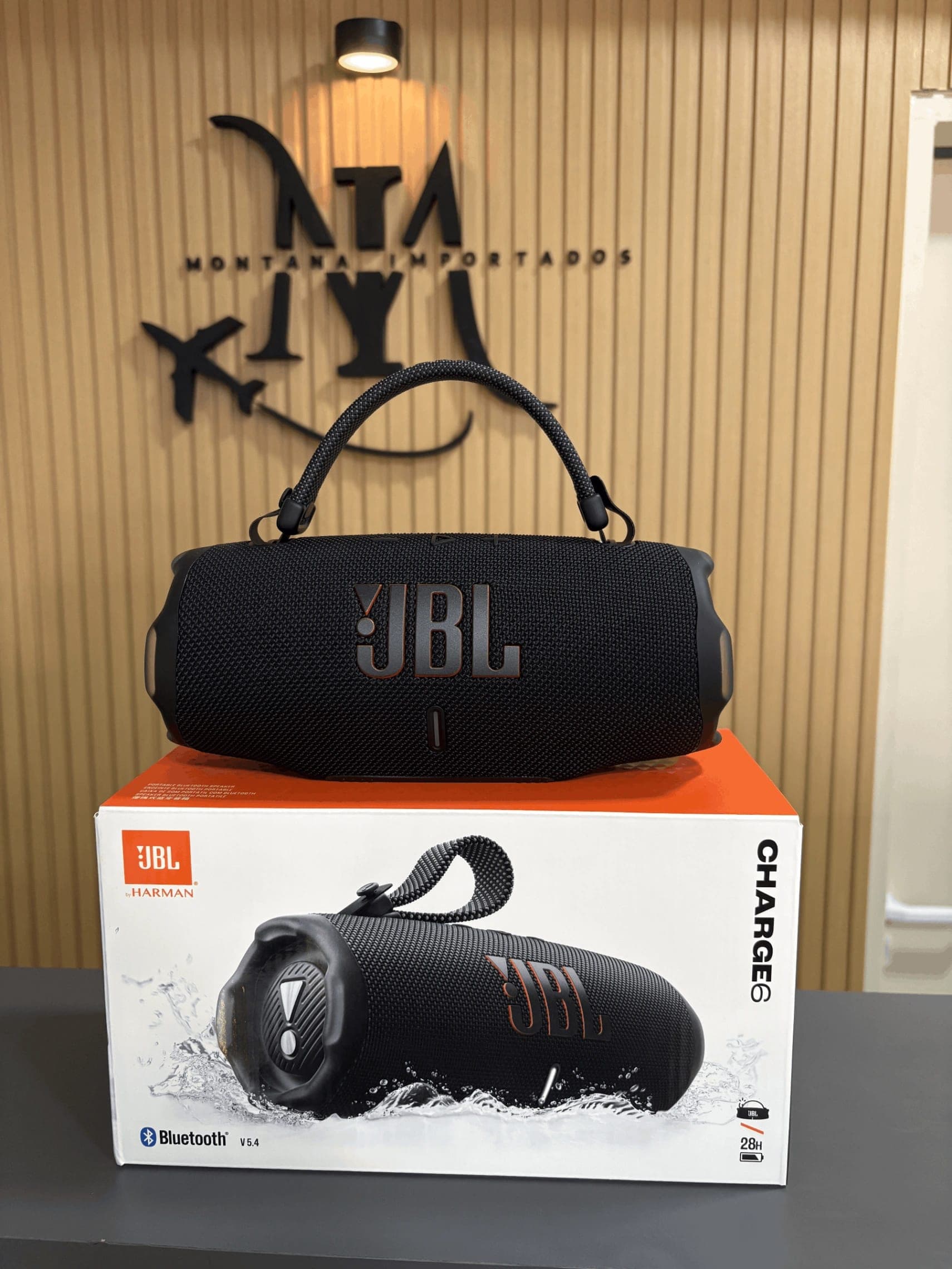PARLANTE JBL CHARGE 5
