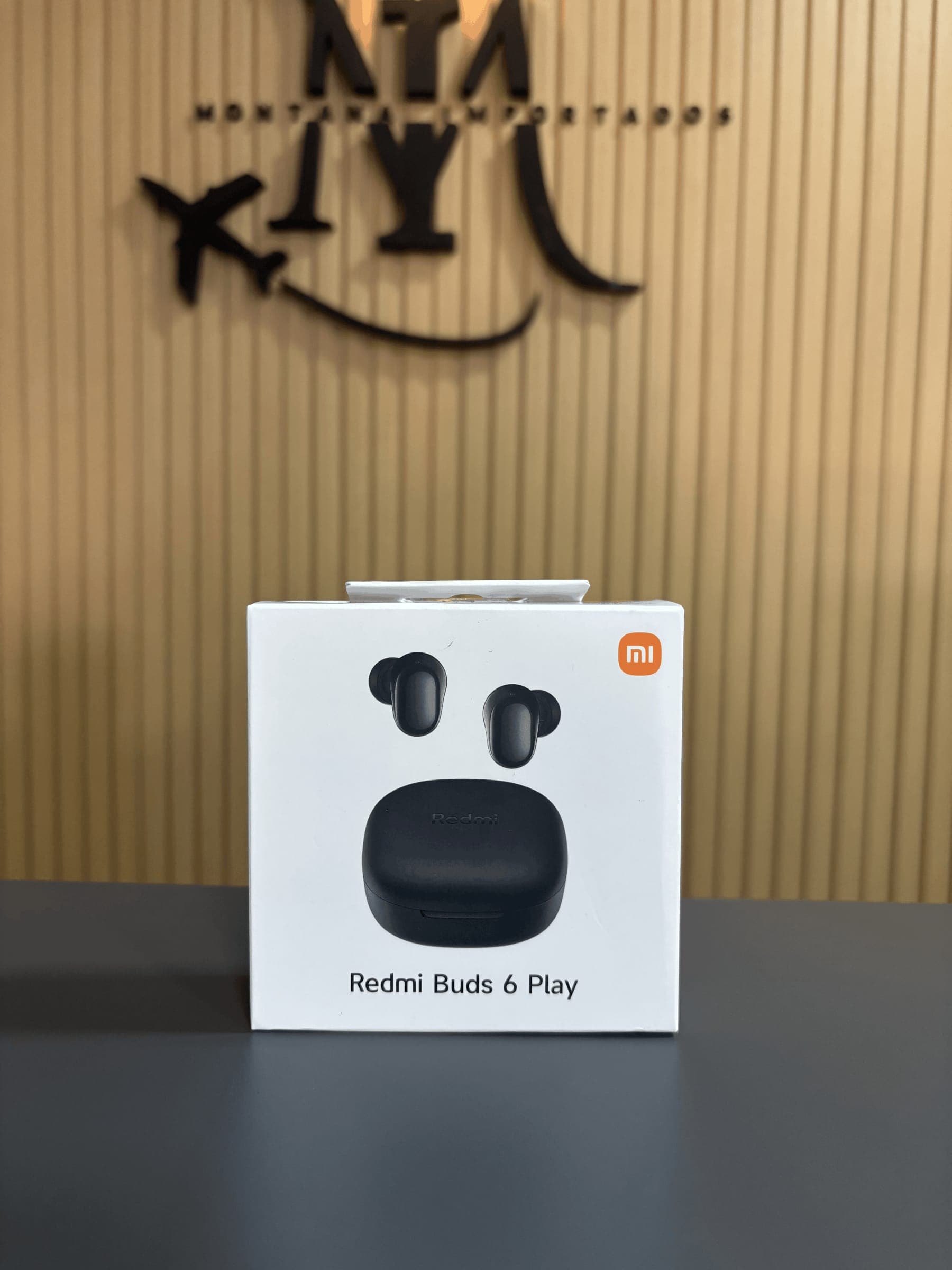 AURICULARES XIAOMI REDMI BUDS 6 PLAY