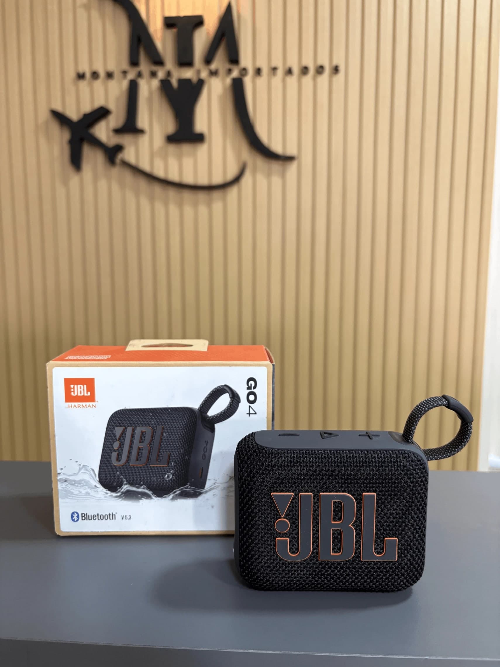 PARLANTE JBL GO 4