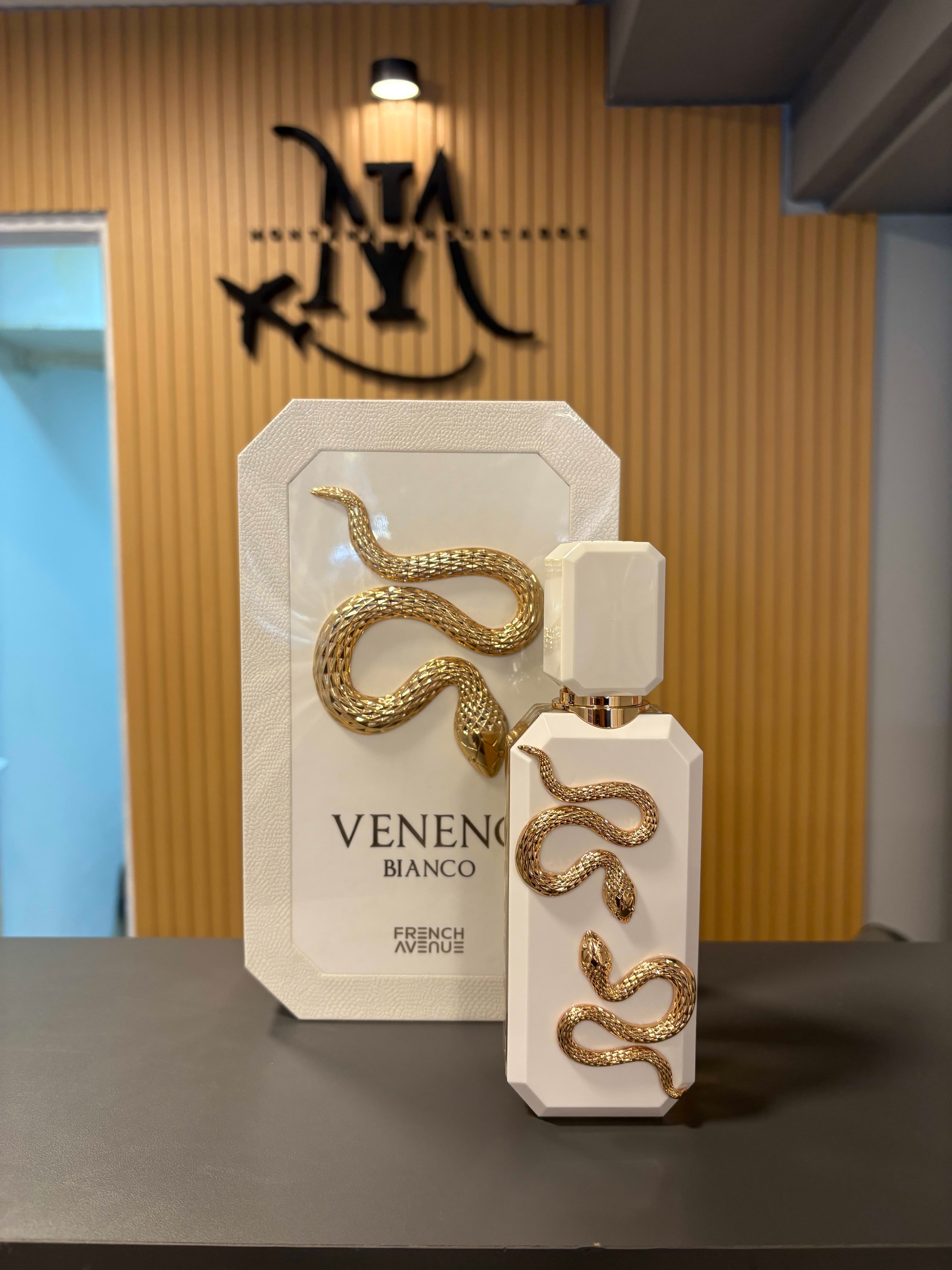 FRENCH AVENUE VENENO BIANCO EDP 100ML