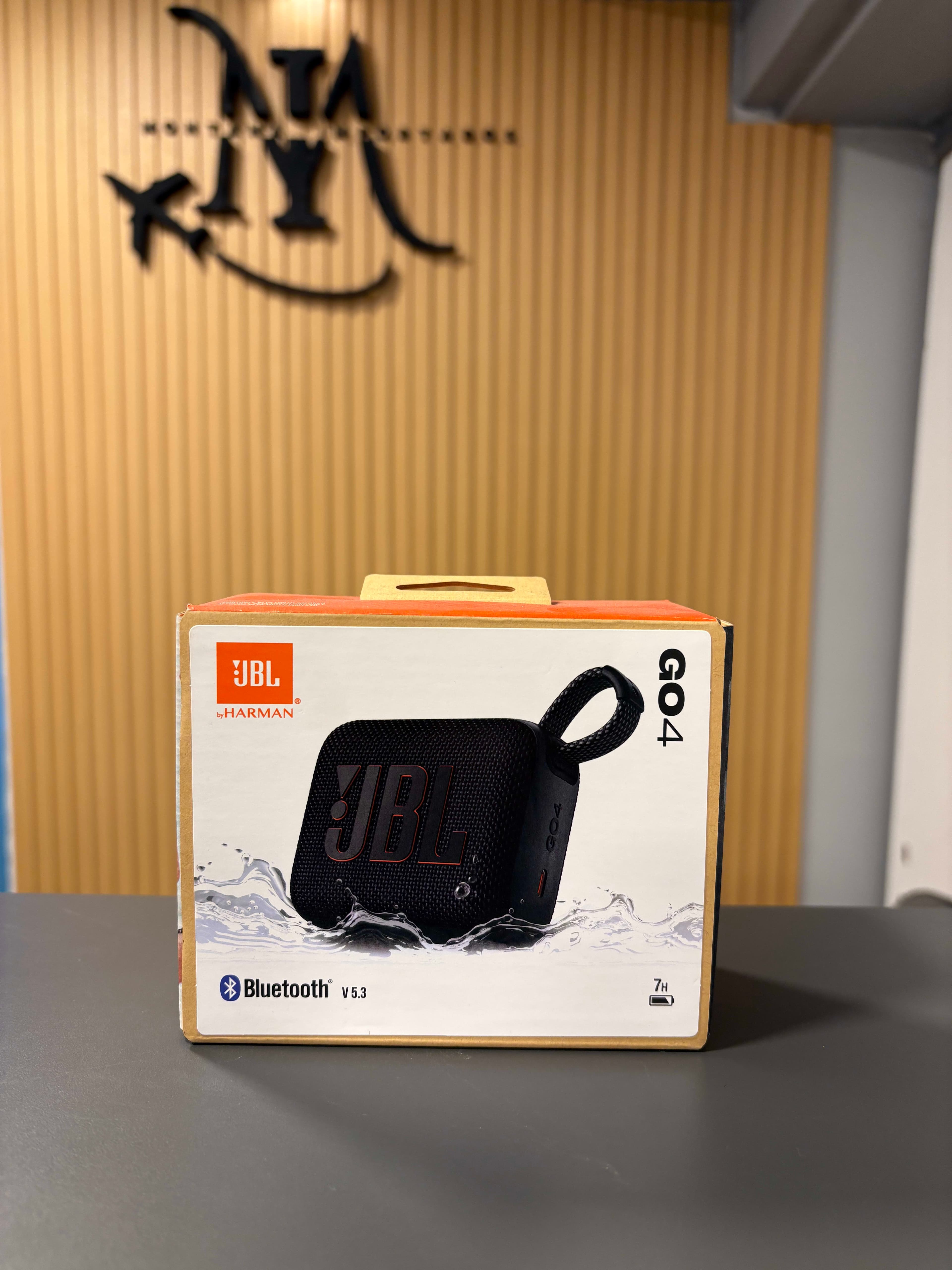 PARLANTE JBL GO 4