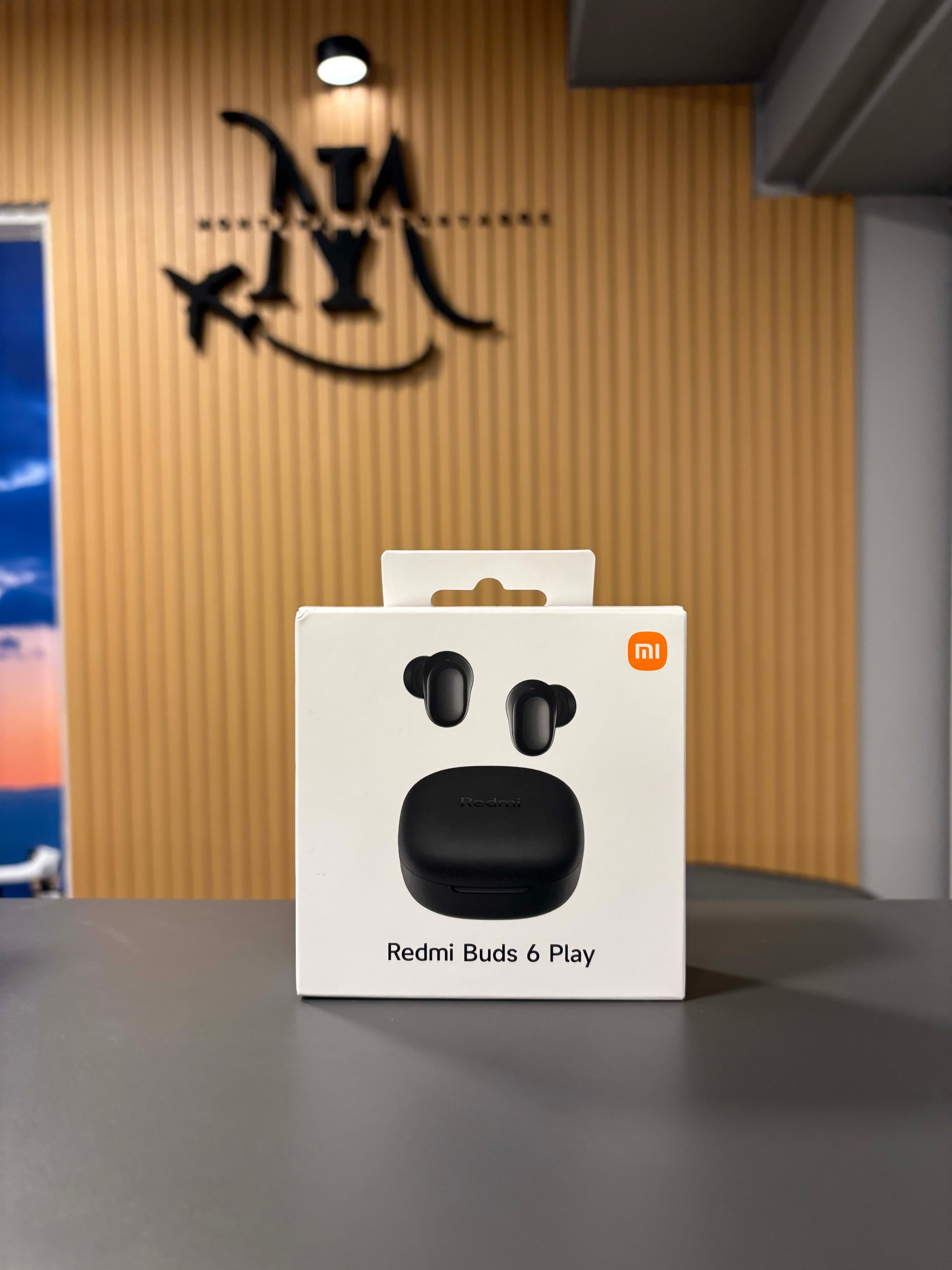 AURICULARES XIAOMI REDMI BUDS 6 PLAY