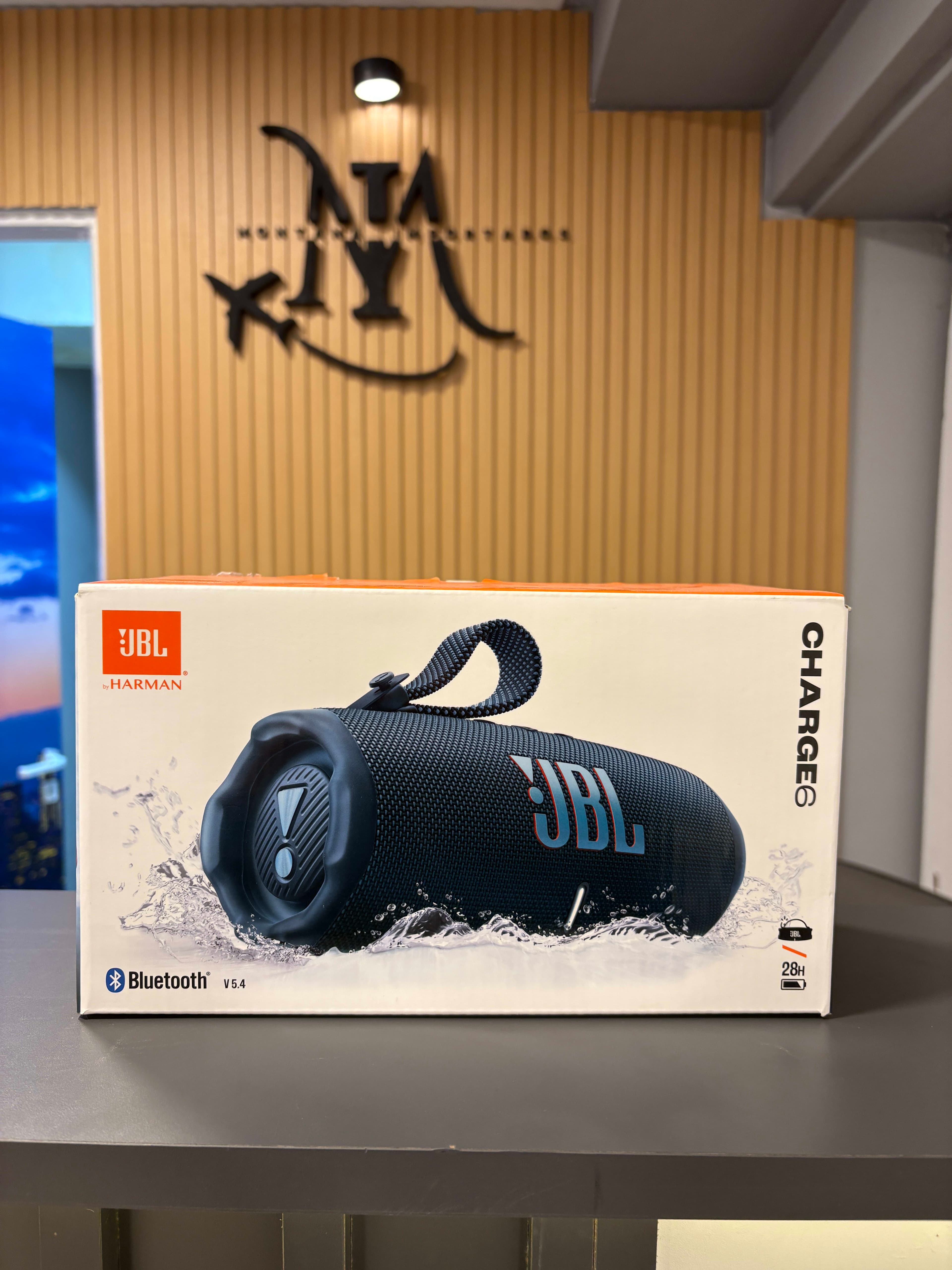 PARLANTE JBL CHARGE 6