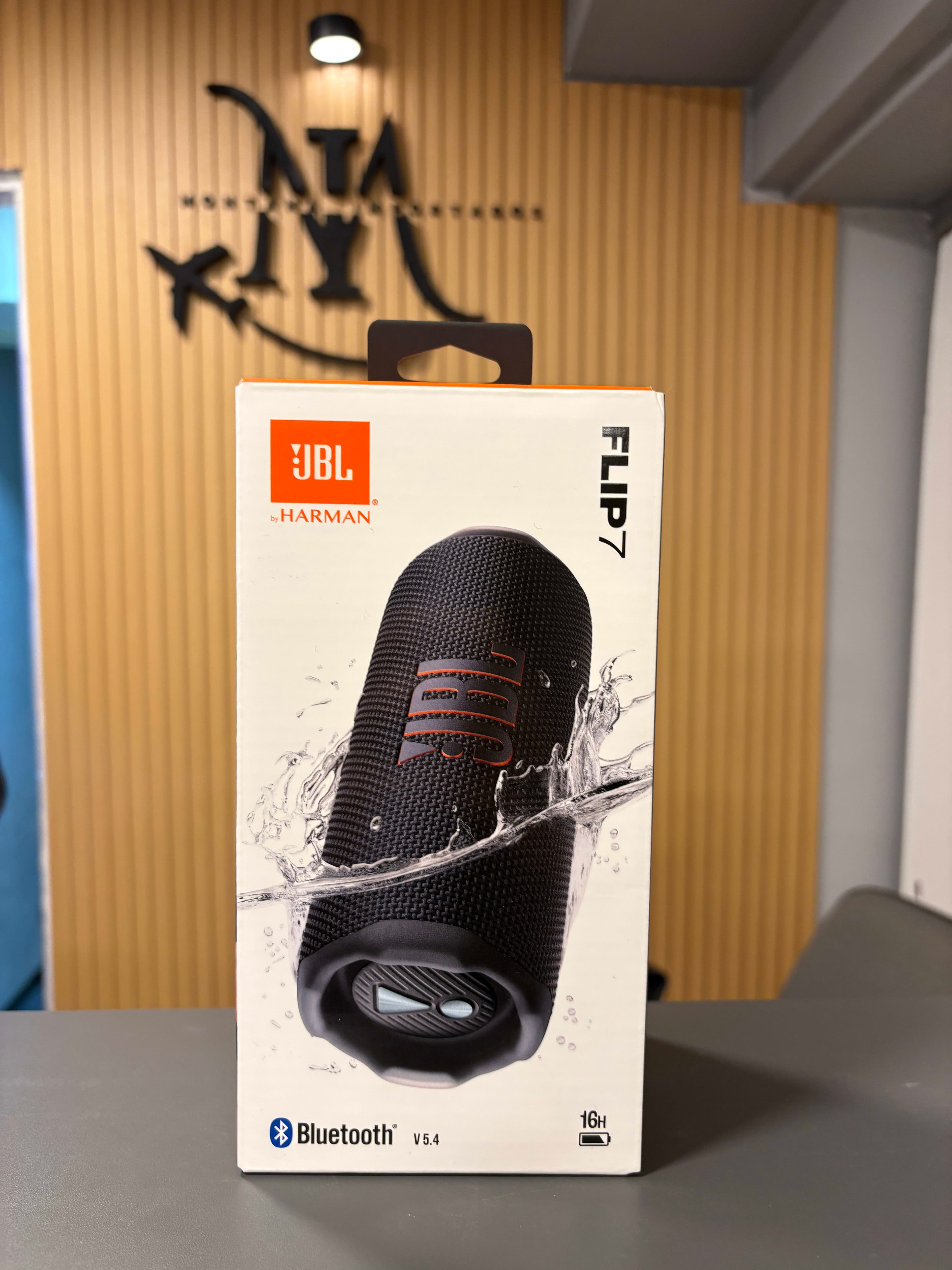 PARLANTE JBL FLIP 7