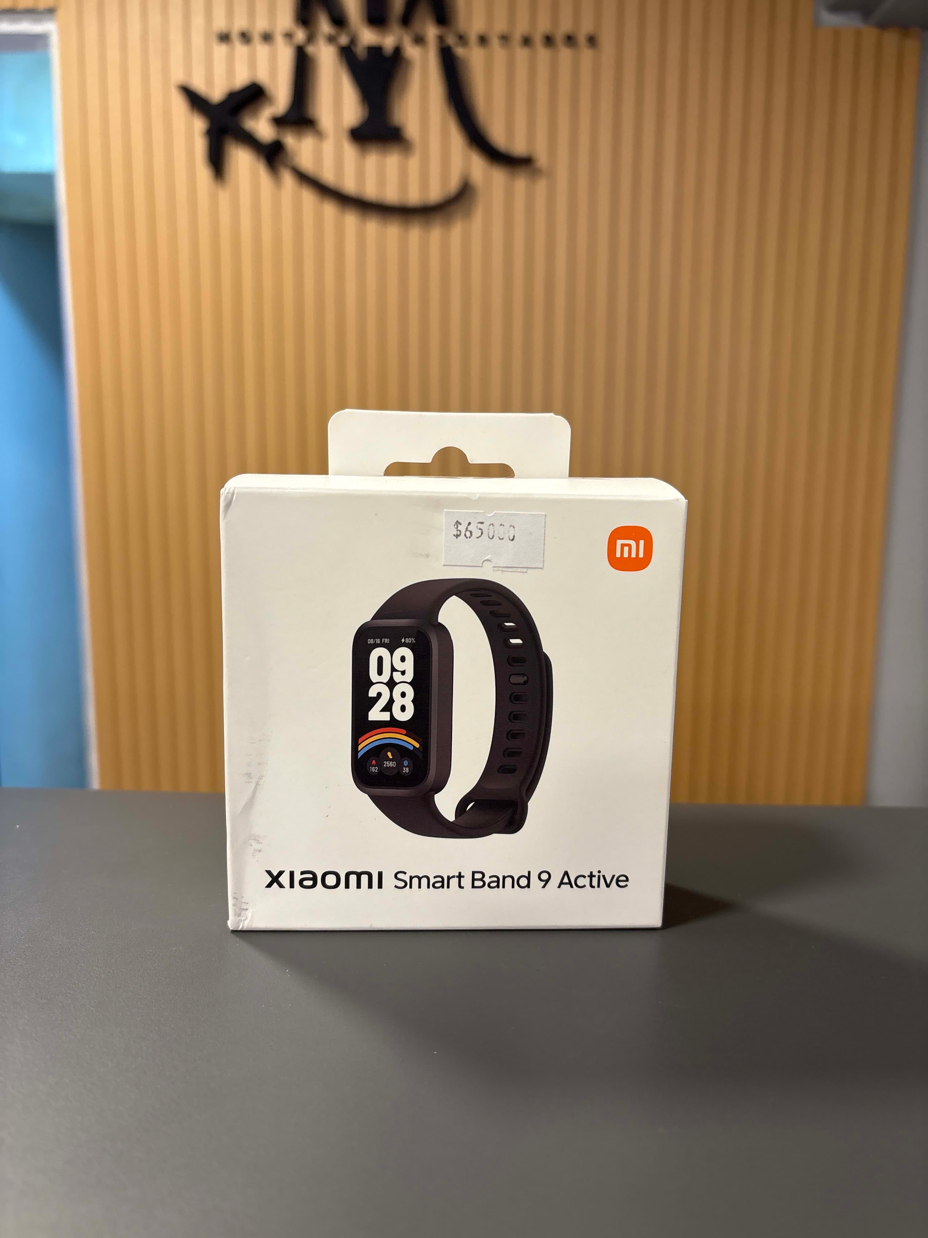 RELOJ SMARTBAND XIAOMI 9 ACTIVE