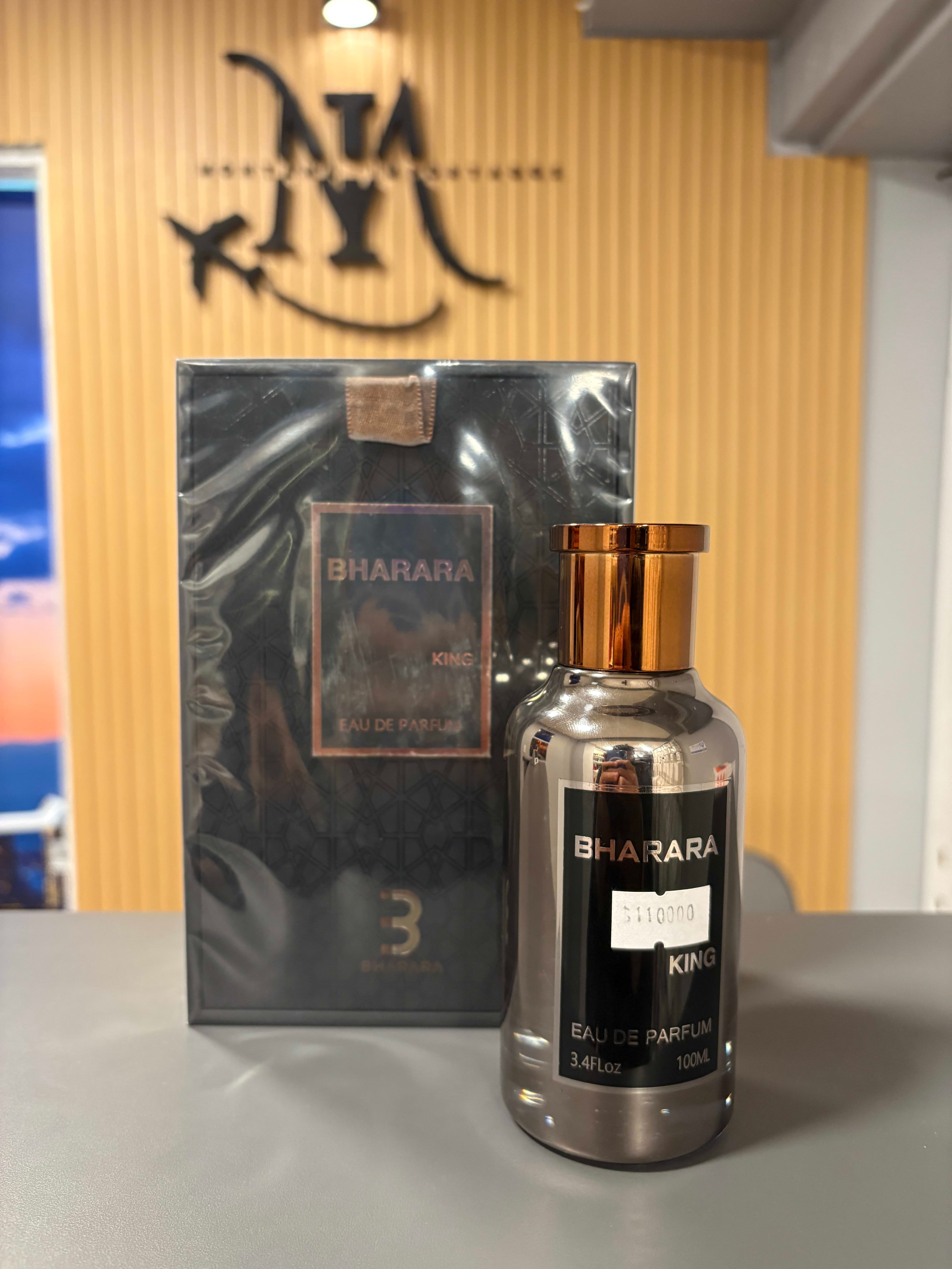 BHARARA KING EDP 100ML