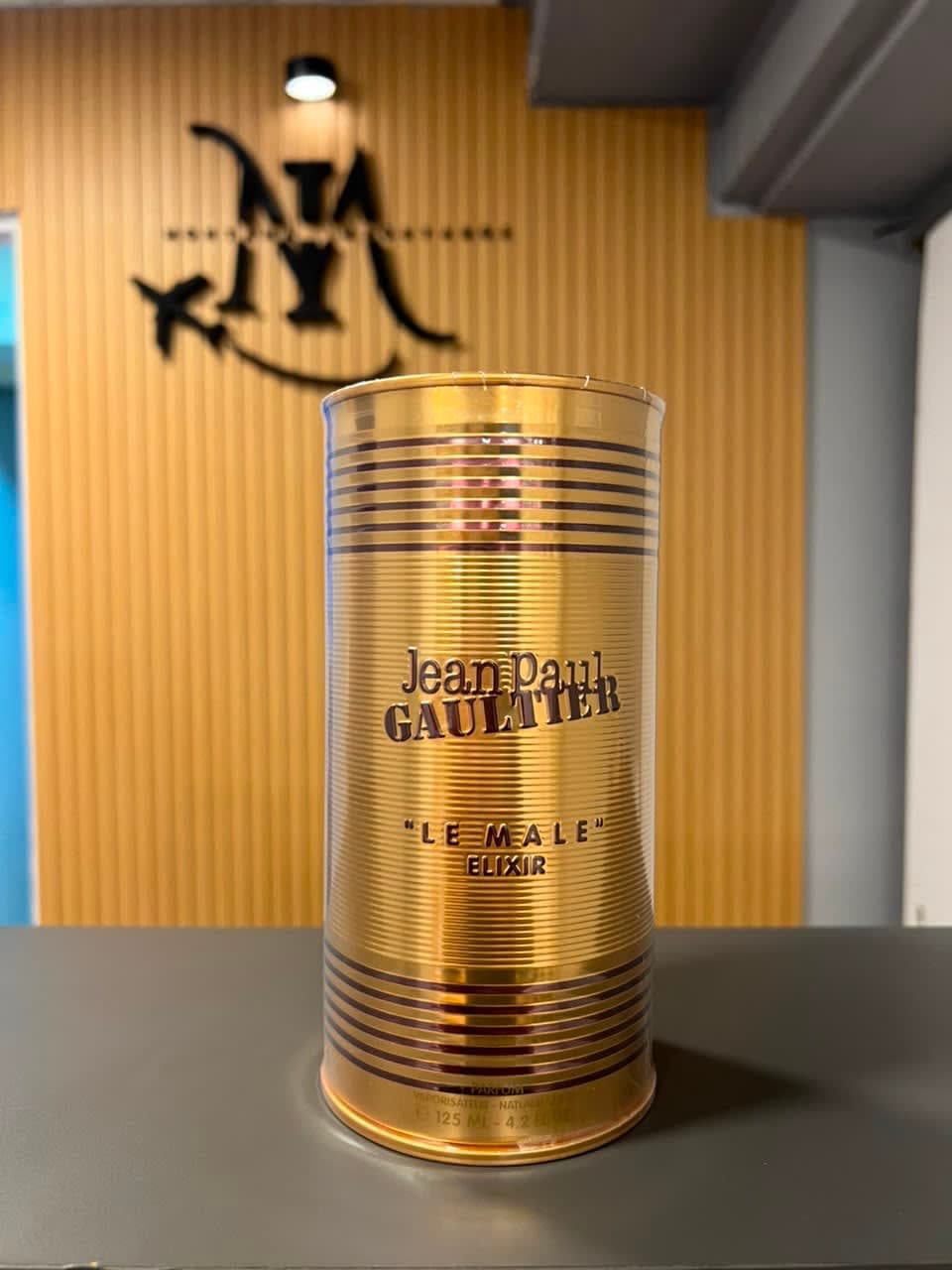 JEAN PAUL GAULTIER LE MALE ELIXIR PARFUM 125ML