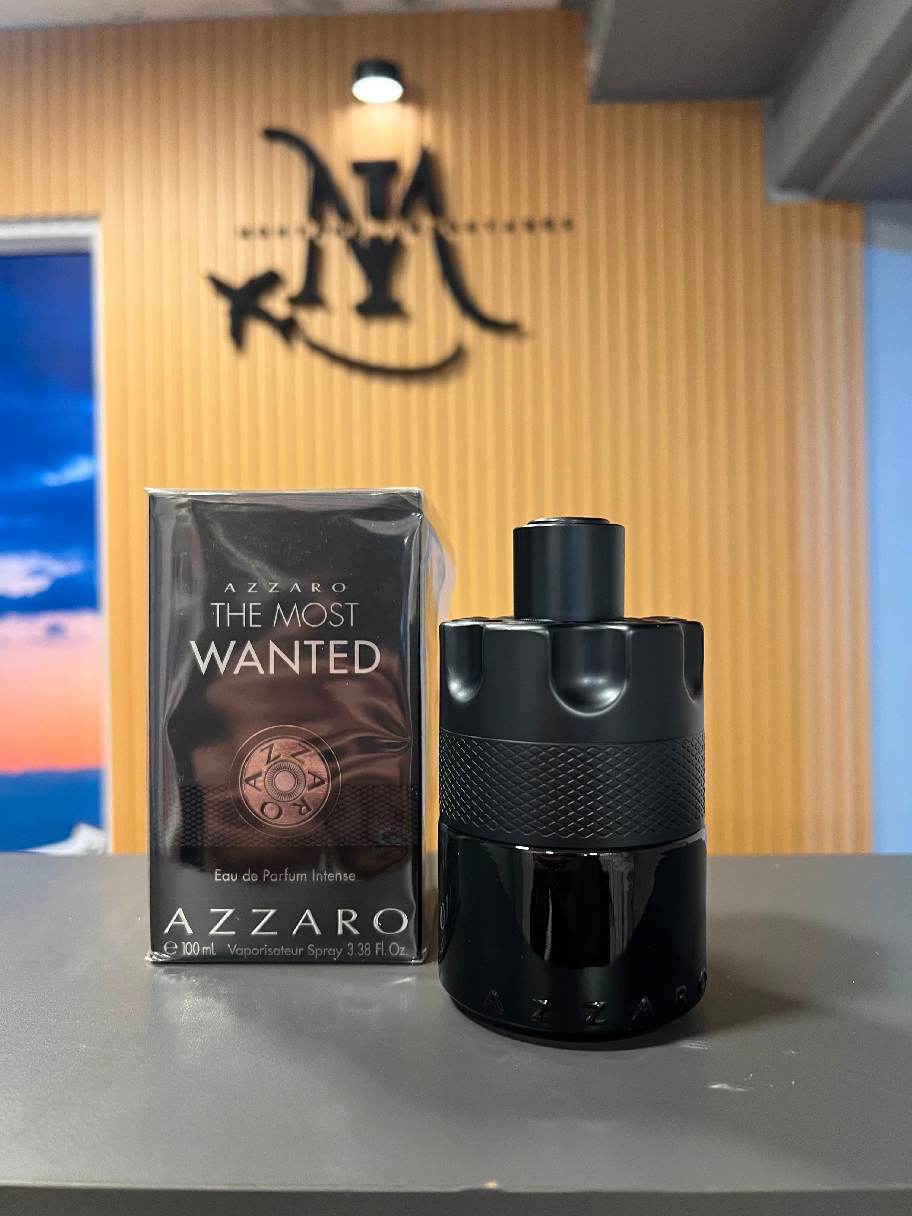 AZZARO MOST WANTED EDP 100ML
