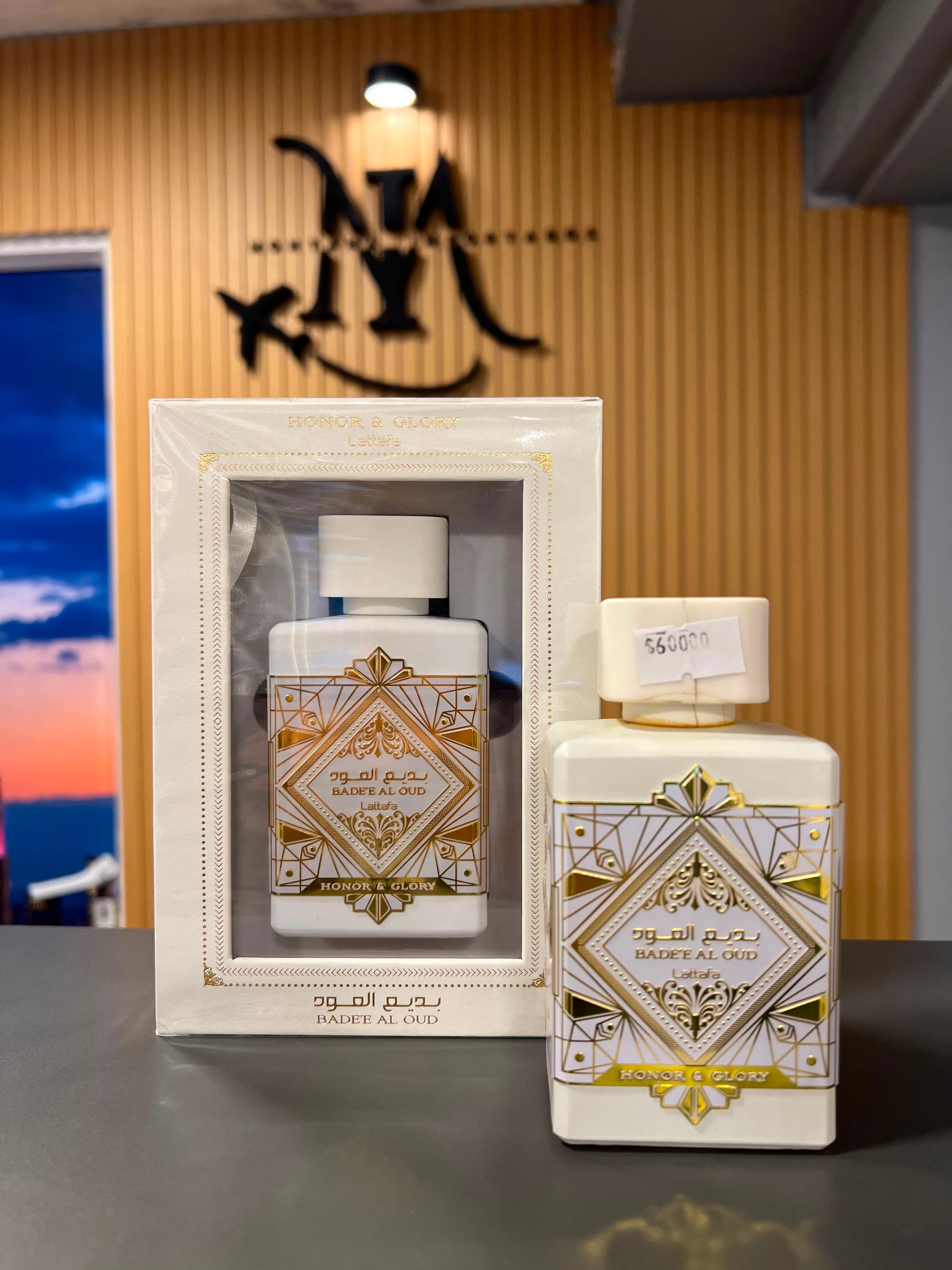 LATTAFA BADEE AL OUD HONOR & GLORY 100ML