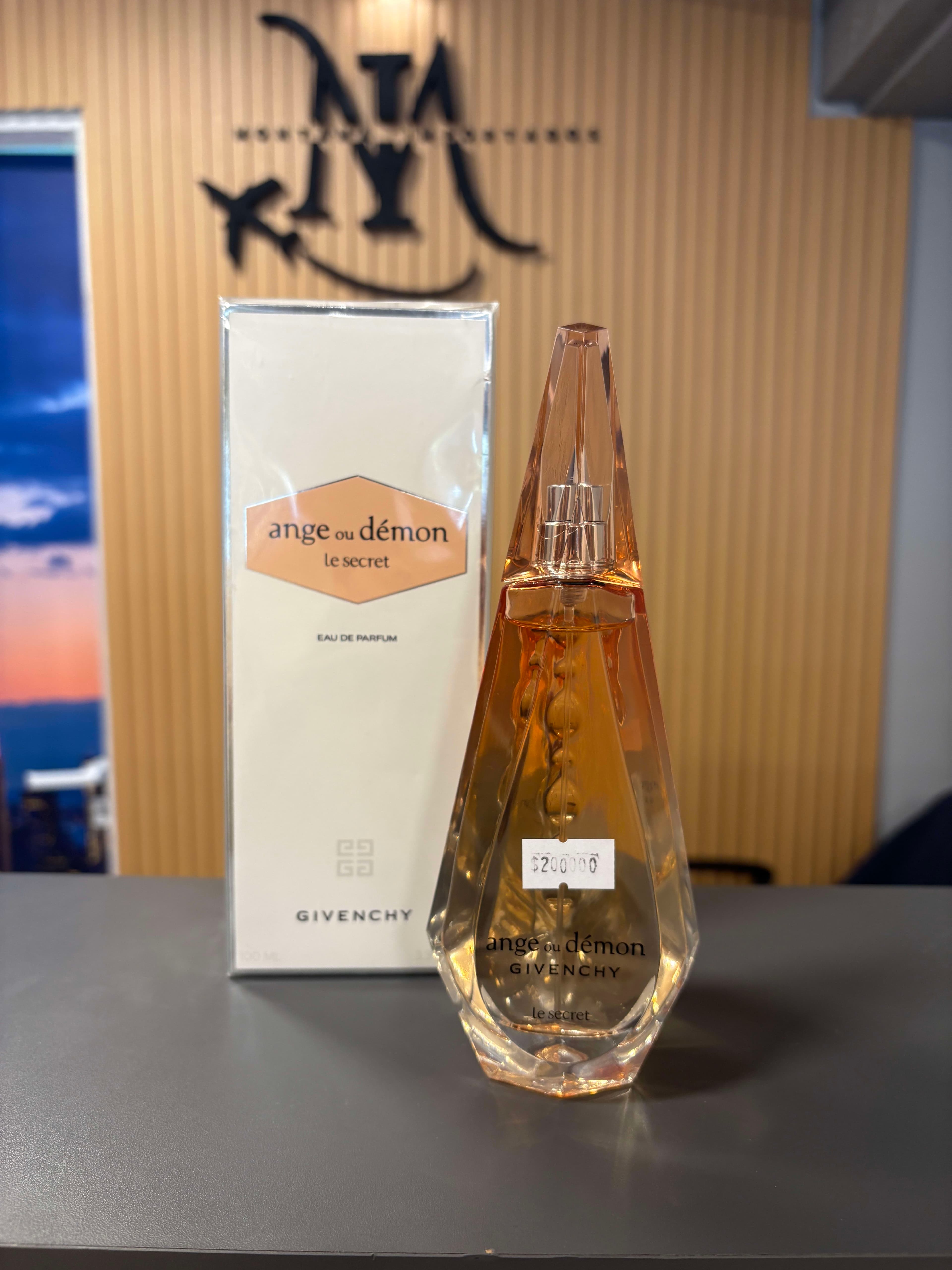 GIVENCHY ANGE OU DEMON EDP 100ML
