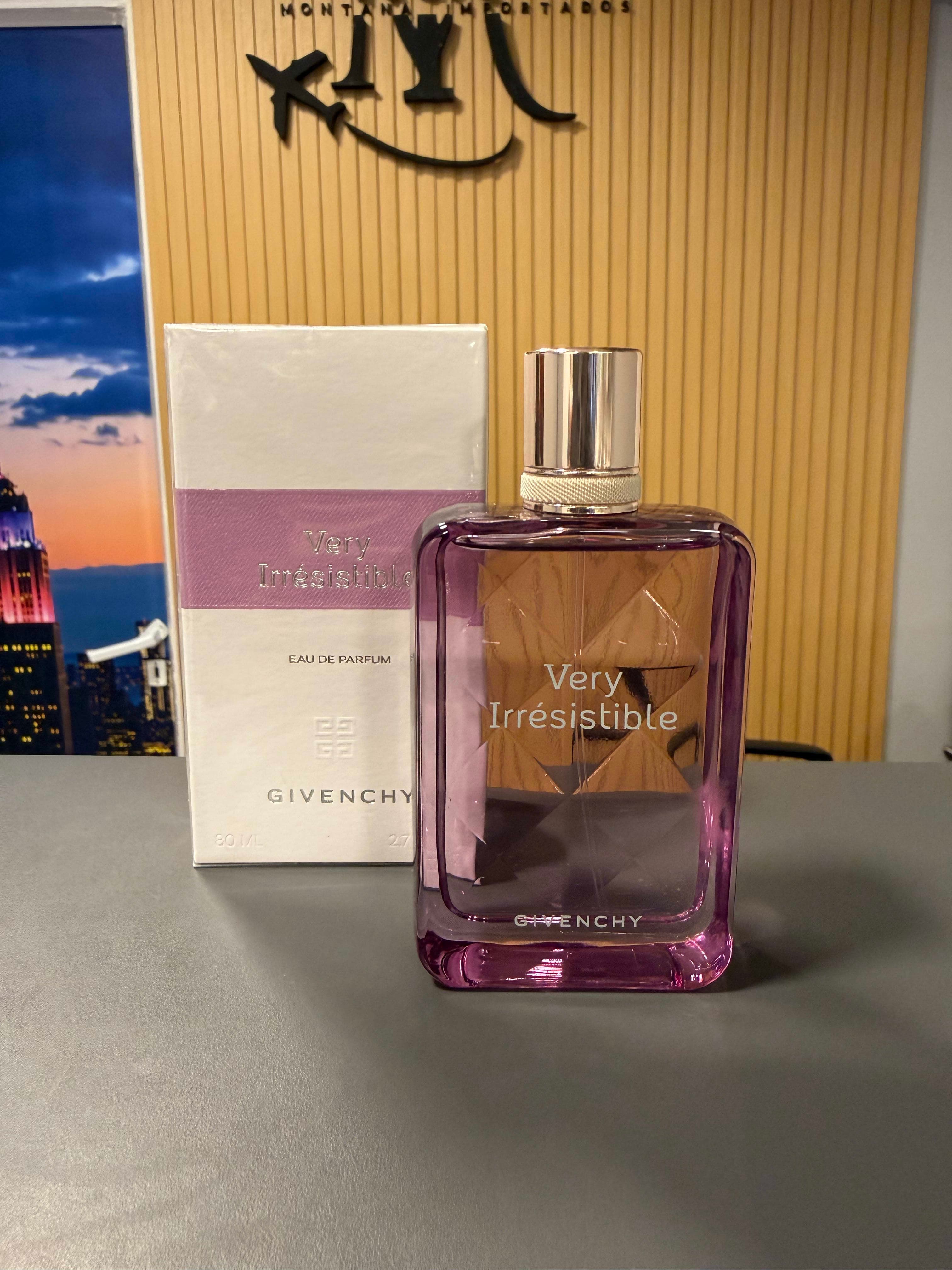 VERY IRRESISTIBLE GIVENCHY EAU DE PARFUM 80ml