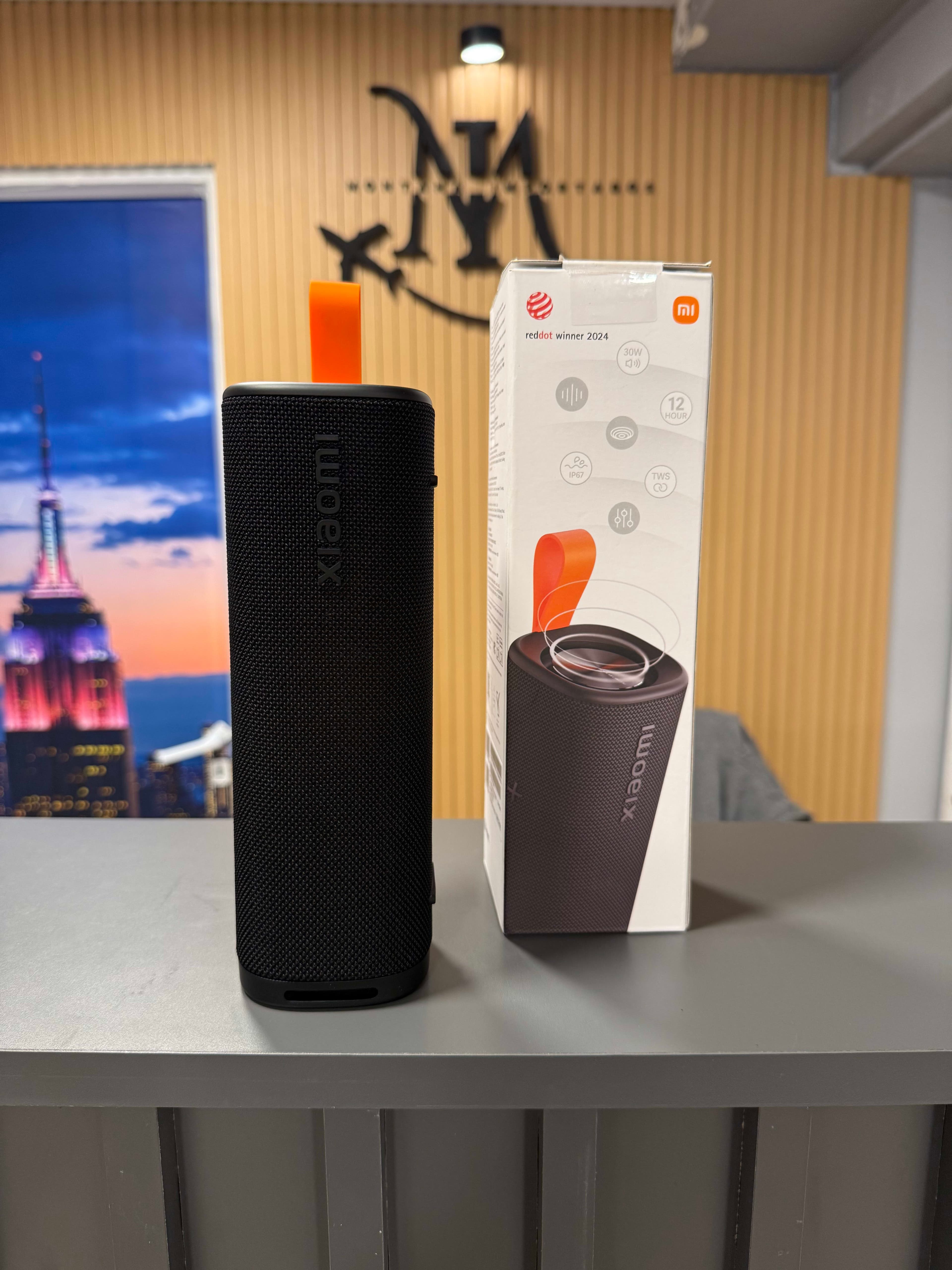 PARLANTE XIAOMI SOUND OUTDOOR